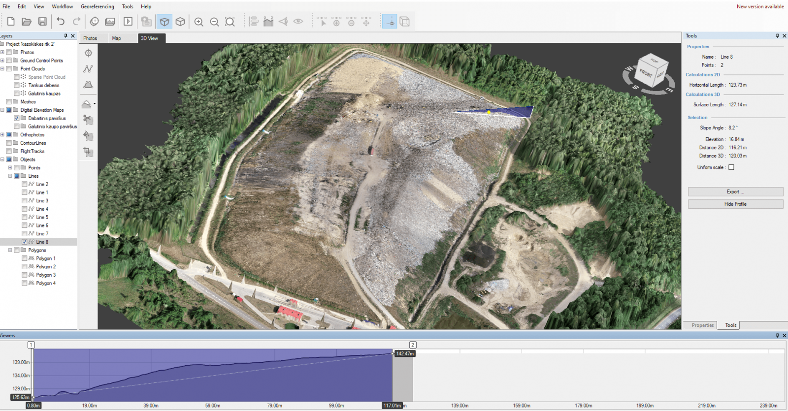 Recap Pro Photogrammetry Responsible Waste Management - Photogrammetry Use Case