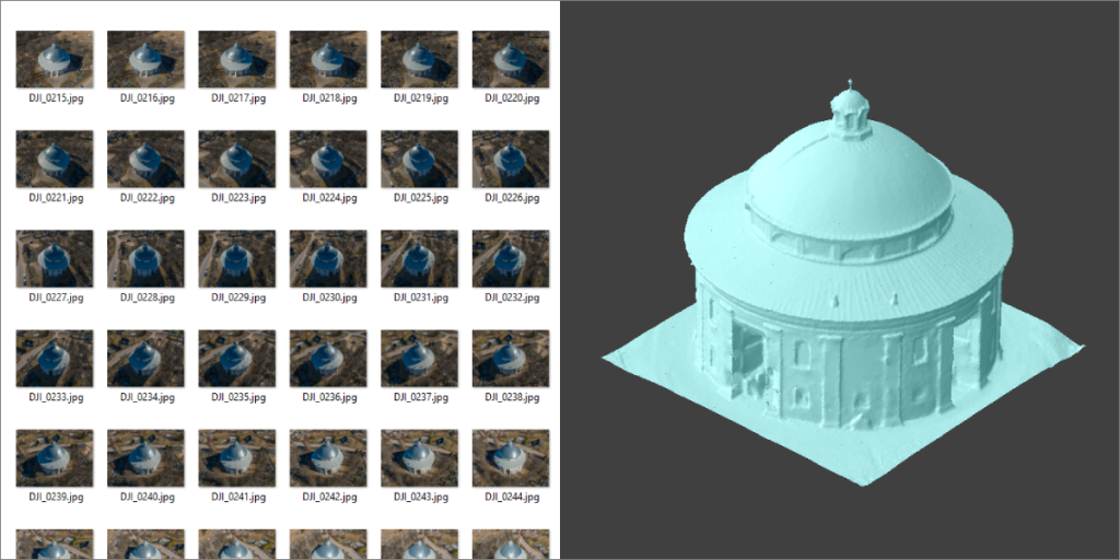 Photogrammetry Glossary - Most Common Terms and Definitions