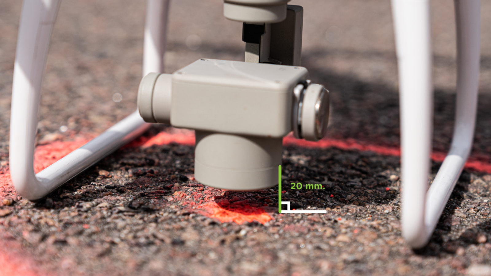 How to Use an RTK Drone as a GNSS Rover to Measure GCPs?