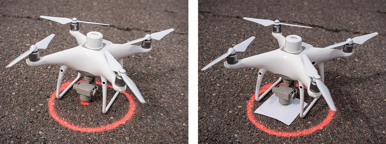 How to Use an RTK Drone as a GNSS Rover to Measure GCPs?