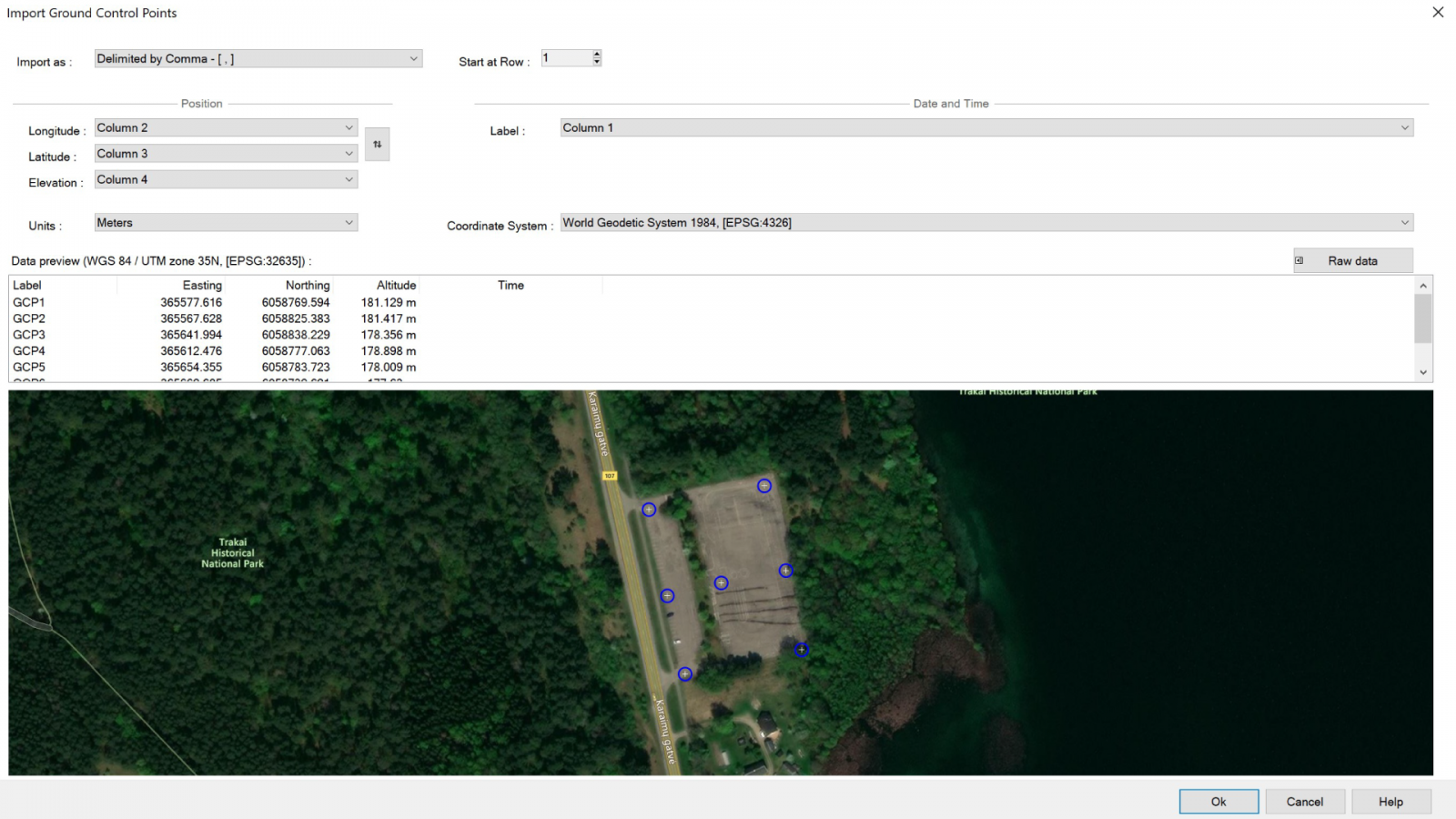 How to Use an RTK Drone as a GNSS Rover to Measure GCPs?