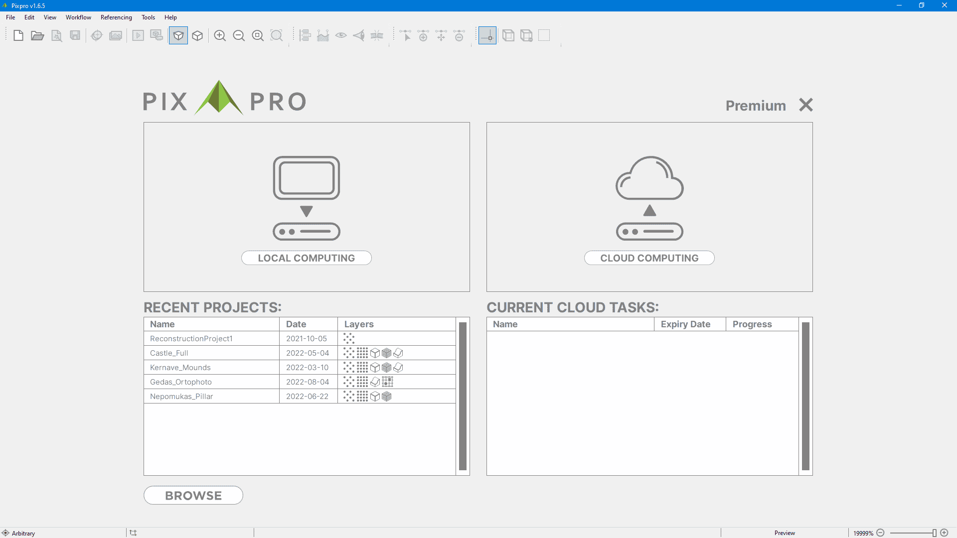 Pixpro Software Version 1.6.5 is Here! Free trial for everyone.