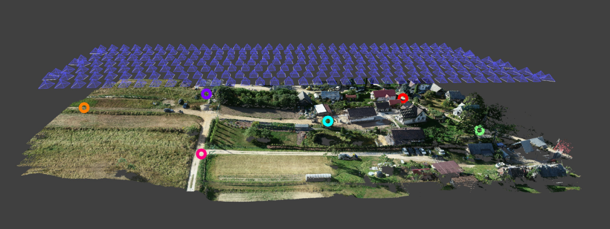 What is Drone Mapping? Data Gathering, Processing and Analysis